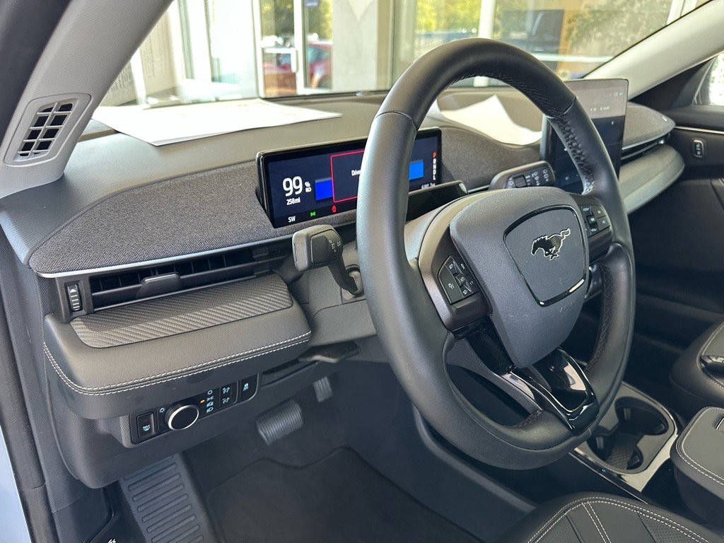 Certified 2024 Ford Mustang Mach-E Premium image 20