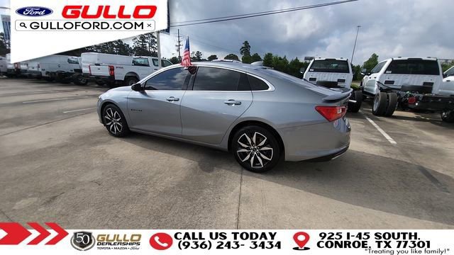 Used 2024 Chevrolet Malibu RS image 6