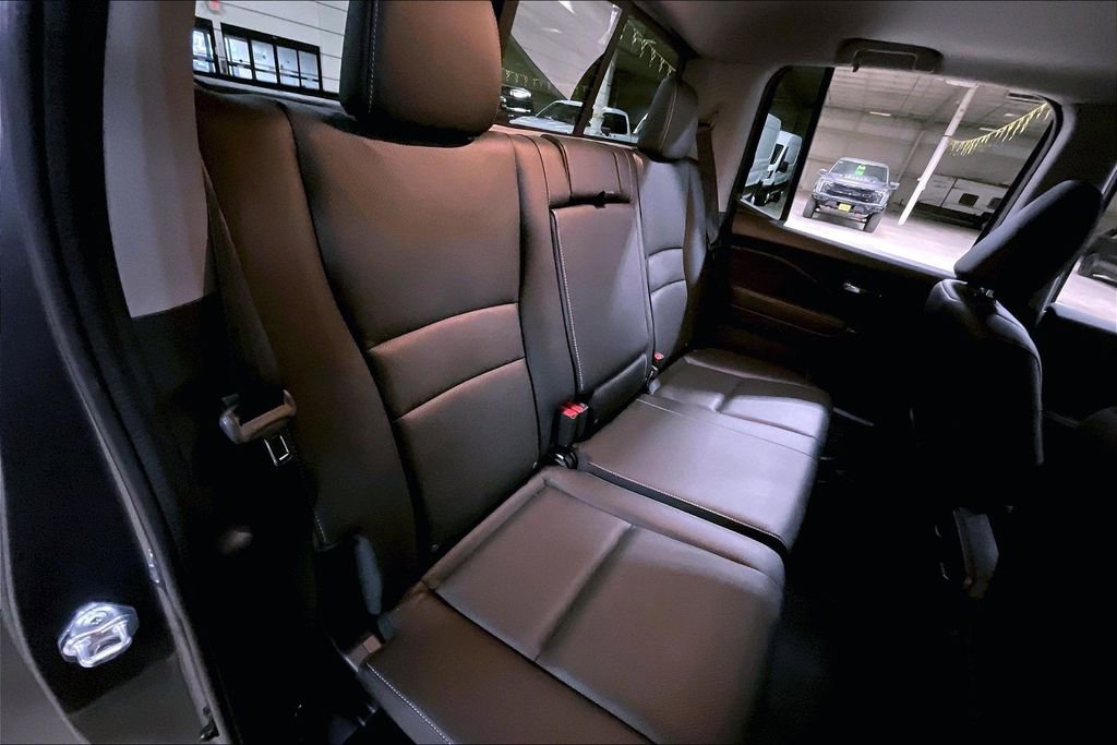 Used 2025 Honda Ridgeline RTL image 26