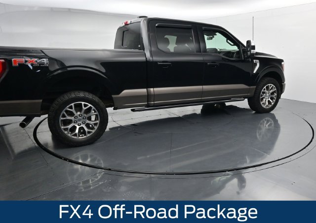 Certified 2022 Ford F150 King Ranch w/ Equipment Group 601A High AWD/4WD image 11