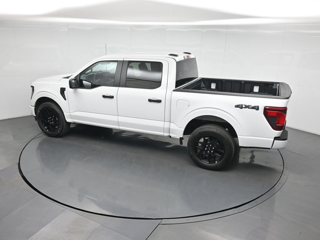 Certified 2024 Ford F150 STX w/ STX Black Appearance Package AWD/4WD image 42