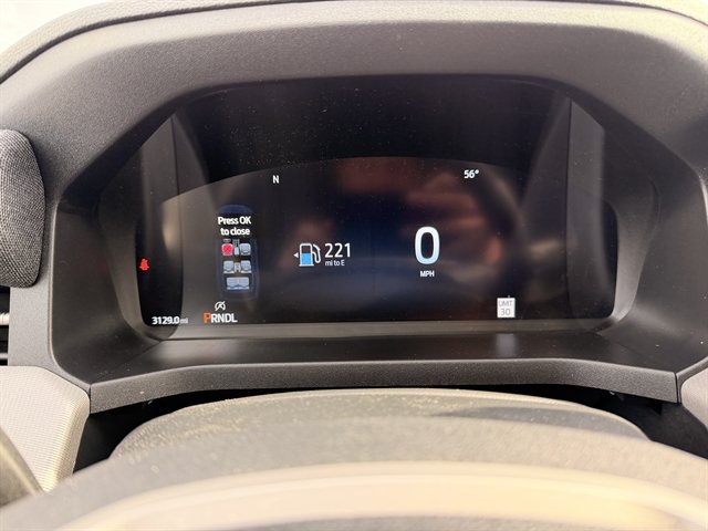 Certified 2025 Ford Explorer Active AWD/4WD image 20