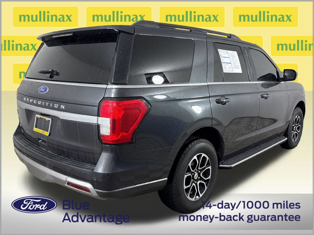 Certified 2022 Ford Expedition XLT AWD/4WD image 4