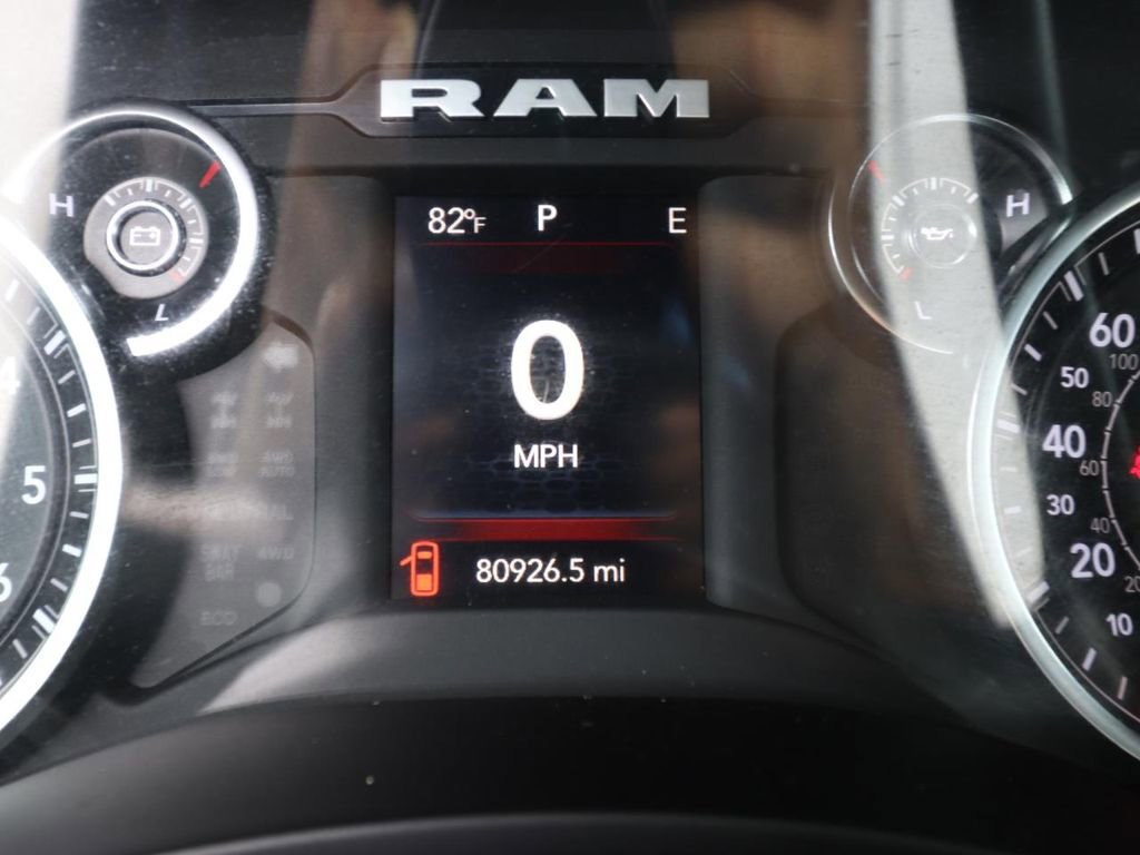 Used 2023 RAM 2500 Tradesman AWD/4WD image 20