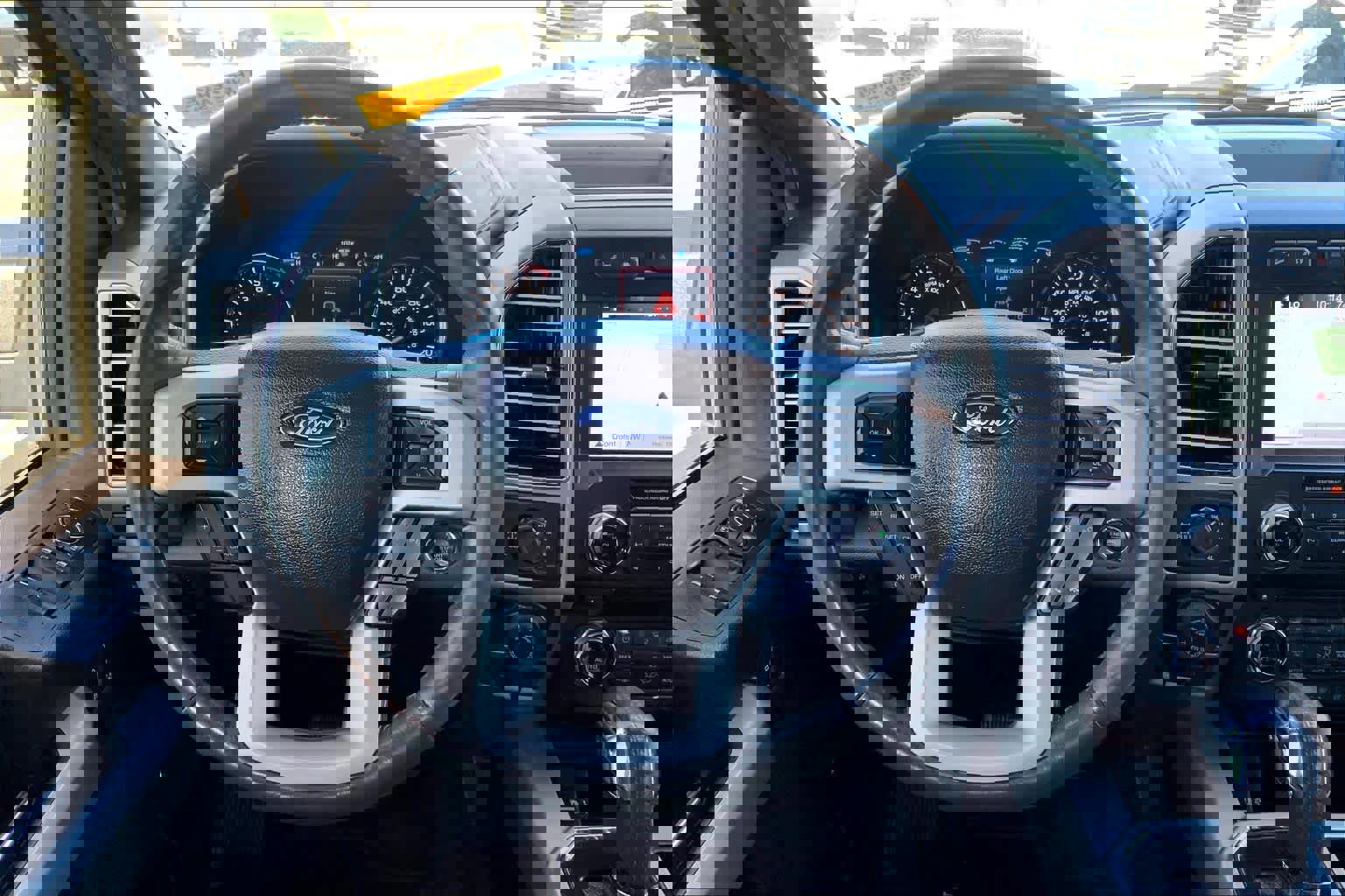 Certified 2017 Ford F150 King Ranch w/ Equipment Group 601A Luxury image 7