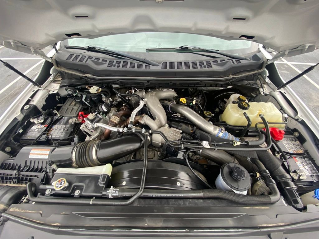 Certified 2023 Ford F250 XL w/ XL Driver Assist Package AWD/4WD image 30