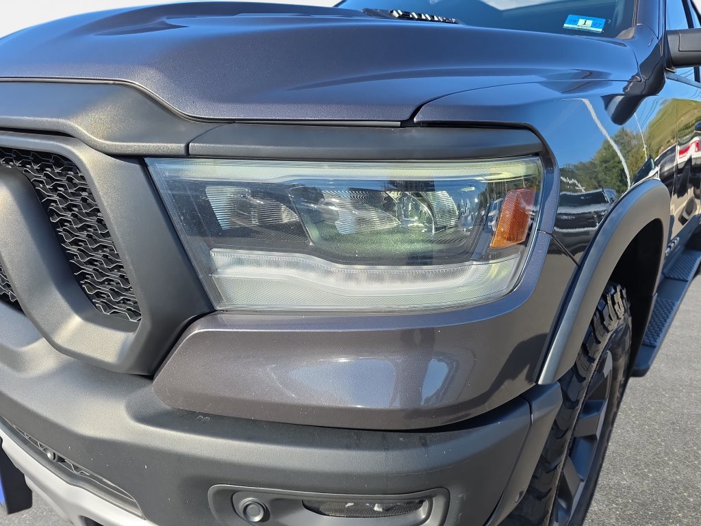 Used 2020 RAM 1500 Rebel w/ Level 2 Equipment Group AWD/4WD image 27