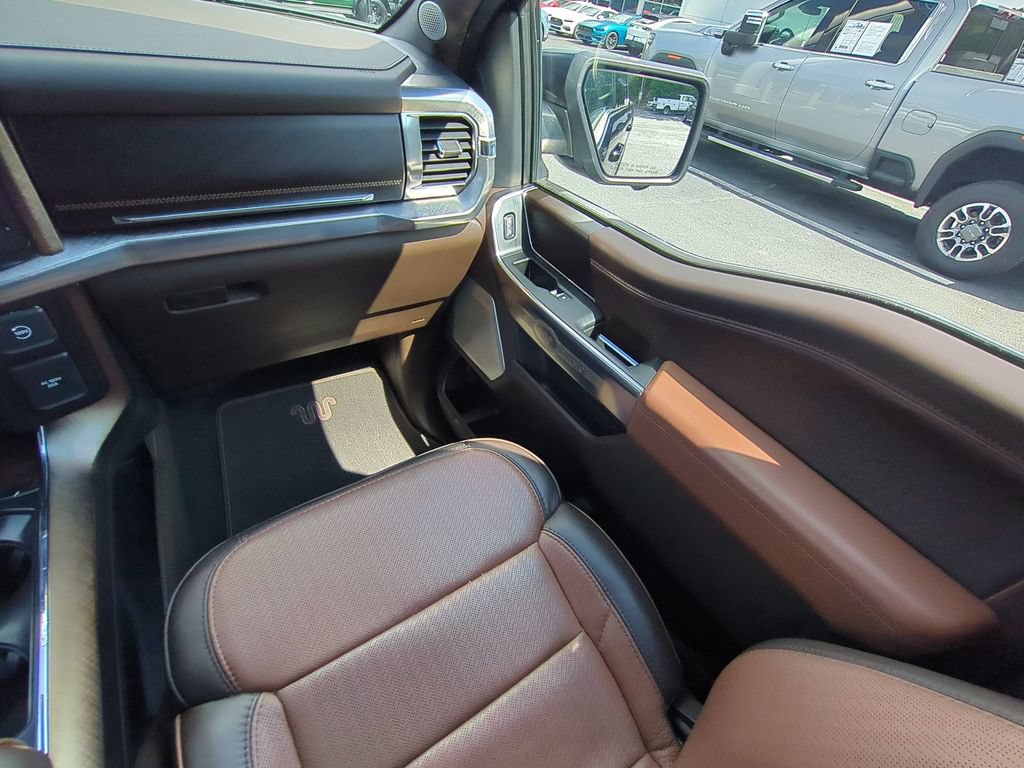 Certified 2024 Ford F150 King Ranch w/ FX4 Off-Road Package AWD/4WD image 21