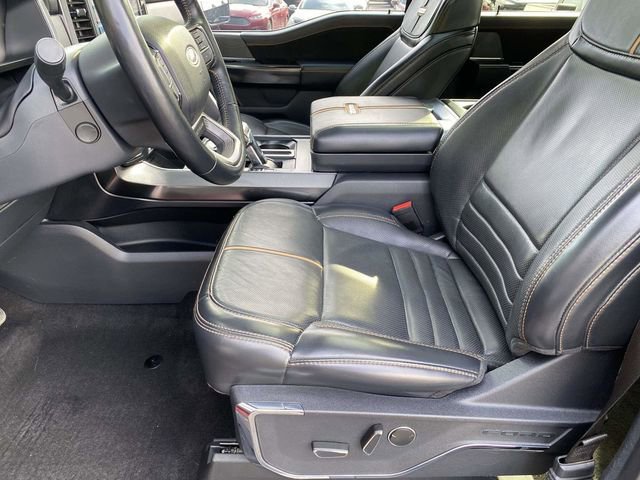 Certified 2023 Ford F150 Platinum w/ Equipment Group 701A High image 17