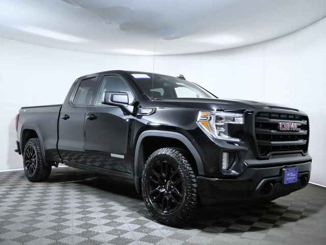 Used 2021 GMC Sierra 1500 Elevation w/ X31 Off-Road Package