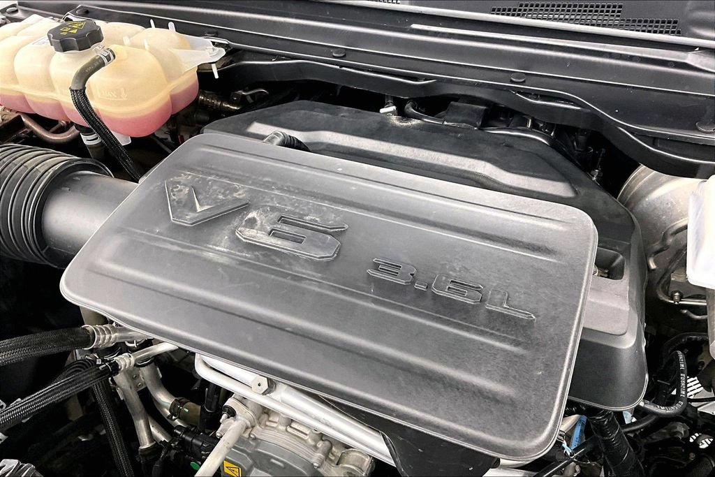 Used 2021 RAM 1500 Big Horn AWD/4WD image 34