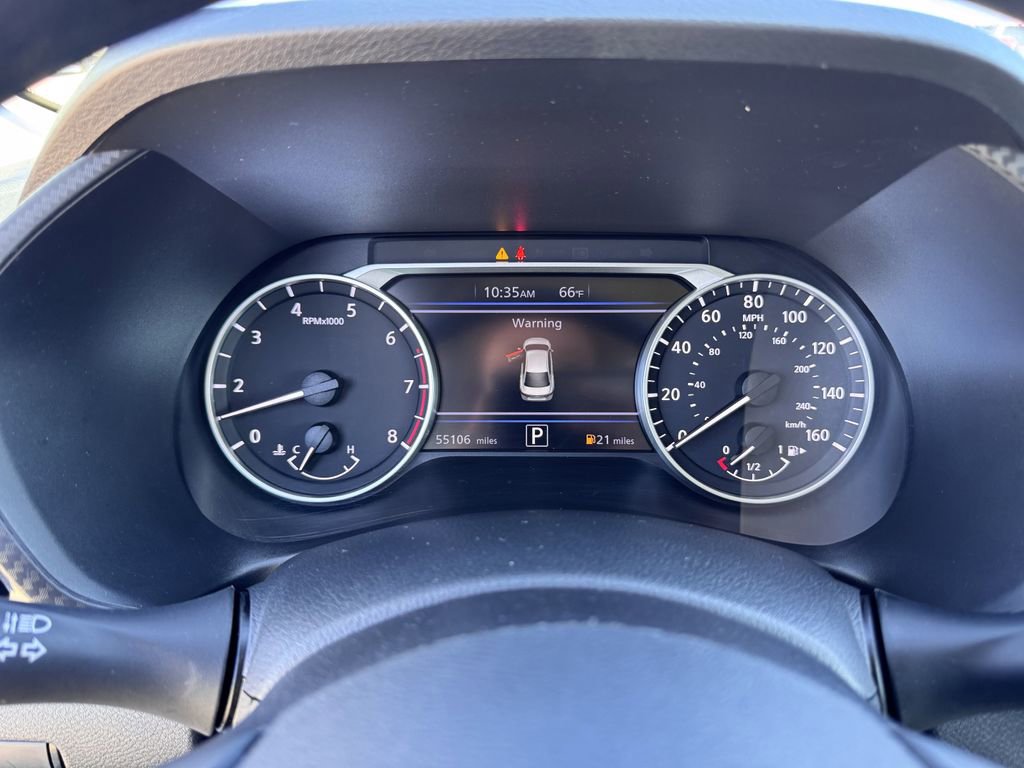 Used 2023 Nissan Sentra SV FWD image 14