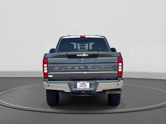 Certified 2020 Ford F250 Lariat w/ Lariat Value Package AWD/4WD image 6