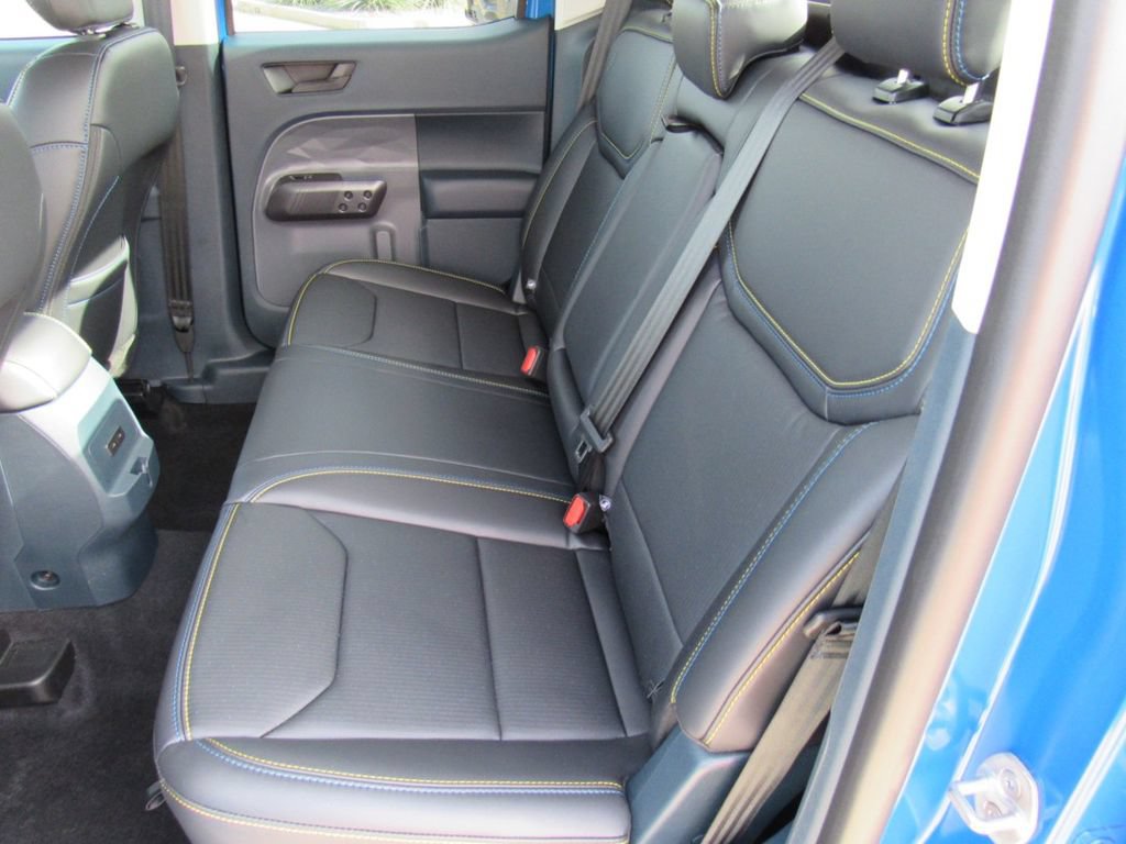 Certified 2026 Ford Maverick Lobo AWD/4WD image 16