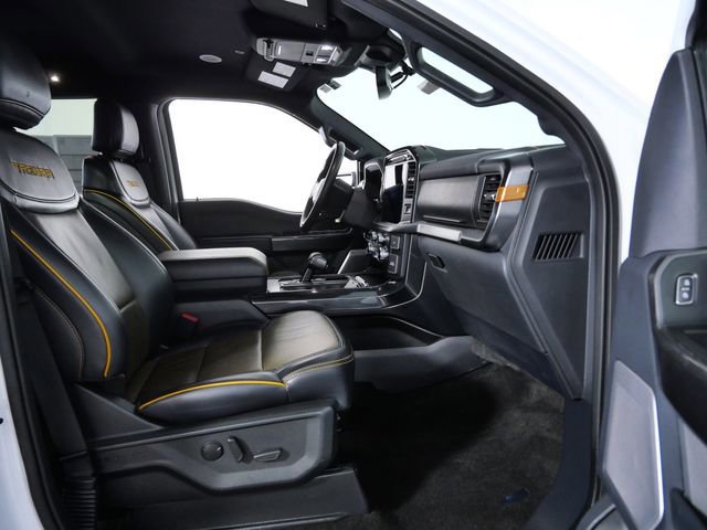 Certified 2022 Ford F150 Tremor w/ Equipment Group 402A High image 13