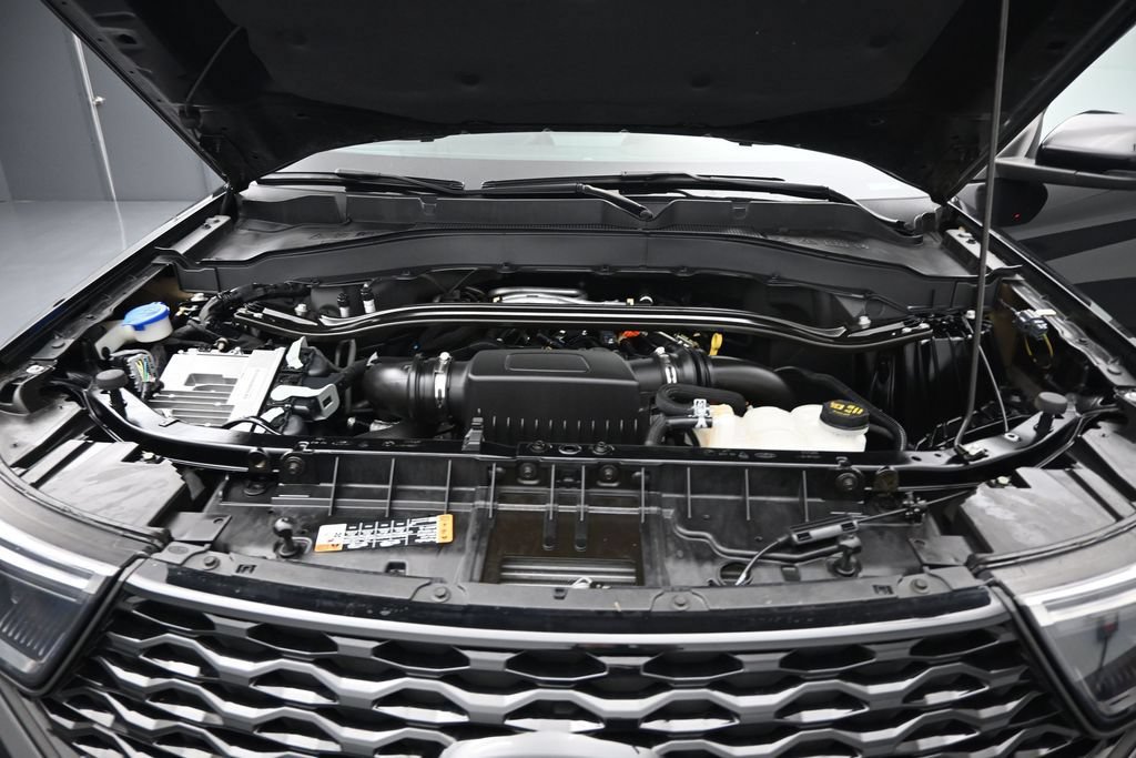 Certified 2023 Ford Explorer ST w/ Equipment Group 401A AWD/4WD image 28