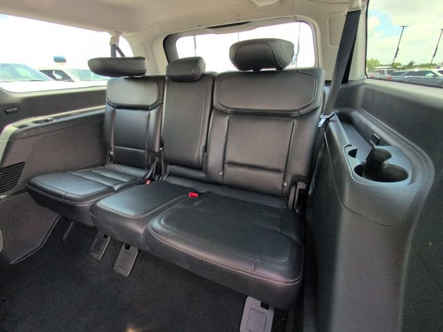 Certified 2025 Ford Expedition Max Platinum AWD/4WD image 17