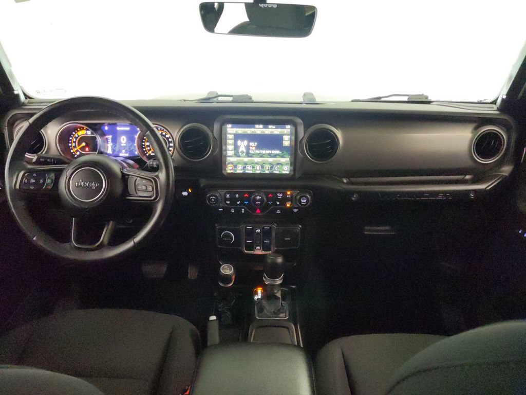 Used 2023 Jeep Wrangler Unlimited Sport AWD/4WD image 7