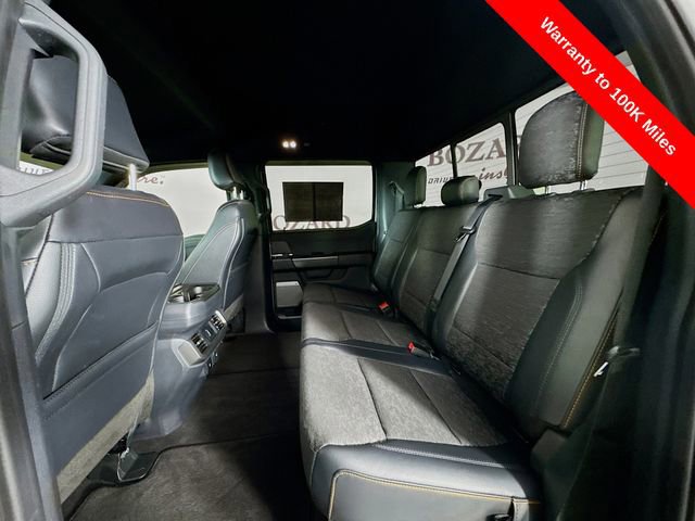 Certified 2025 Ford F150 Tremor w/ Bed Utility Package image 30