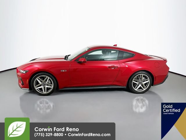 Certified 2024 Ford Mustang GT Premium RWD image 5