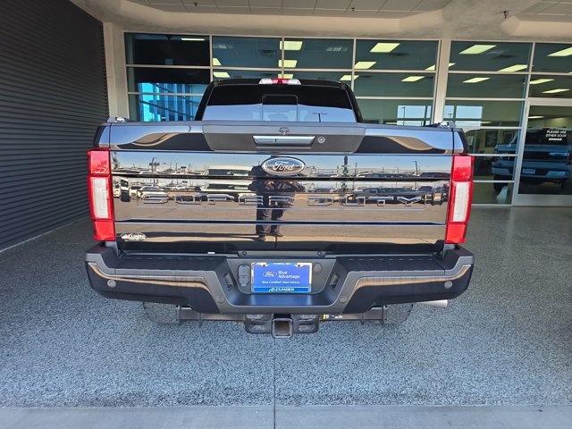 Certified 2022 Ford F250 Lariat w/ Tremor Off-Road Package image 3