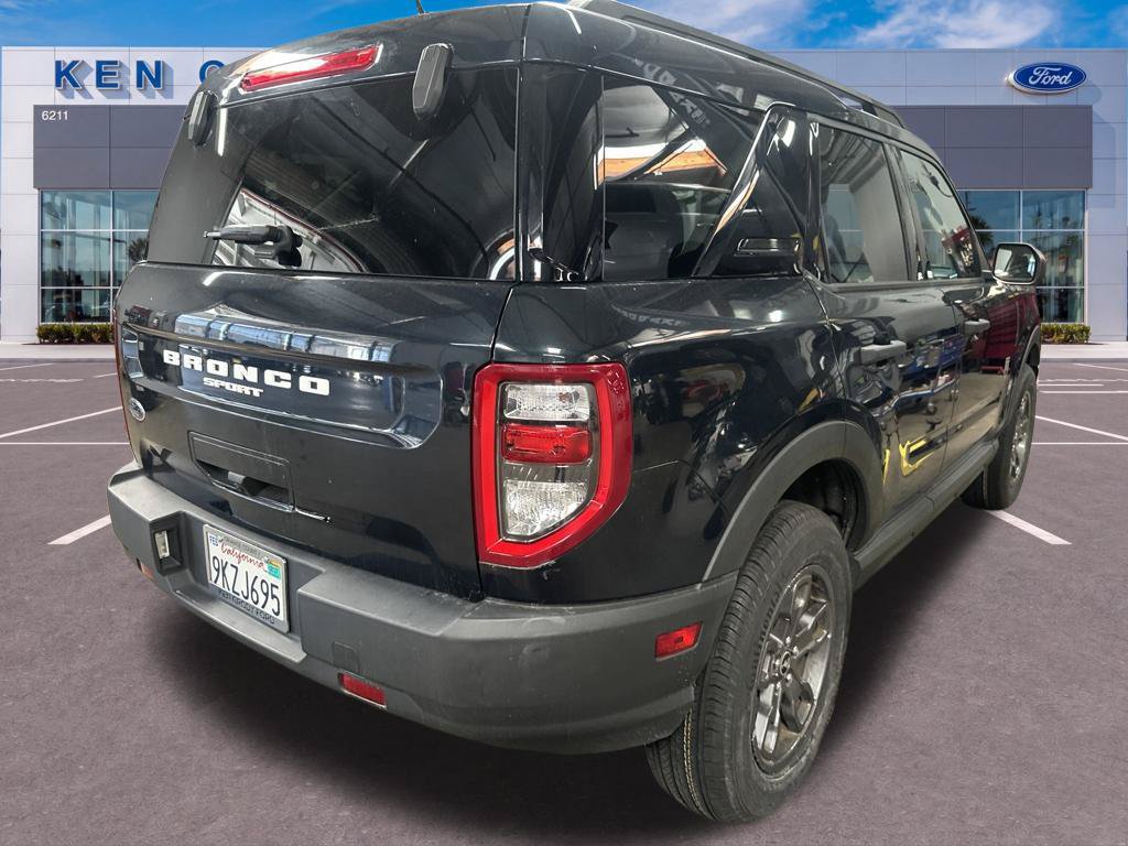 Certified 2023 Ford Bronco Sport Big Bend AWD/4WD image 7