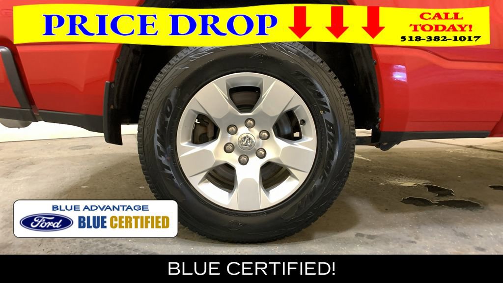 Used 2021 RAM 1500 Big Horn AWD/4WD image 16