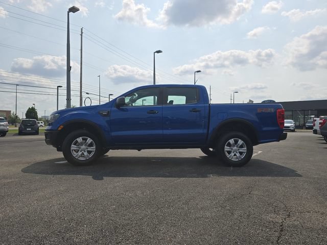 Certified 2019 Ford Ranger XL w/ FX4 Off-Road Package AWD/4WD image 10