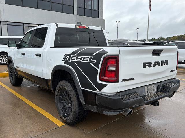 Used 2026 RAM 1500 Rebel w/ Rebel Level 1 Equipment Group AWD/4WD image 5