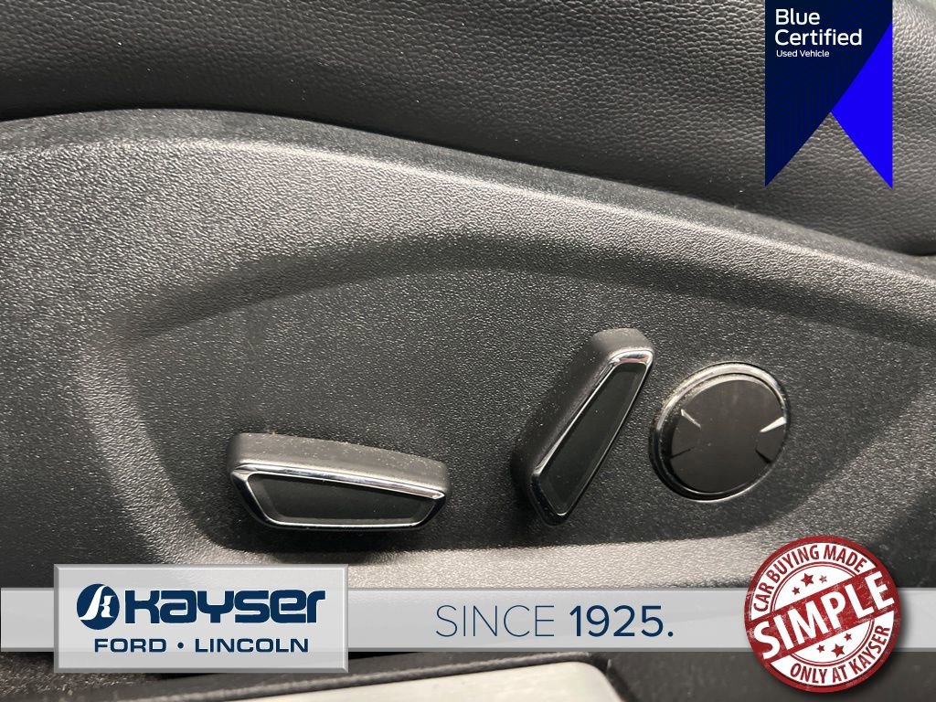 Certified 2020 Ford Fusion Energi Titanium FWD image 28
