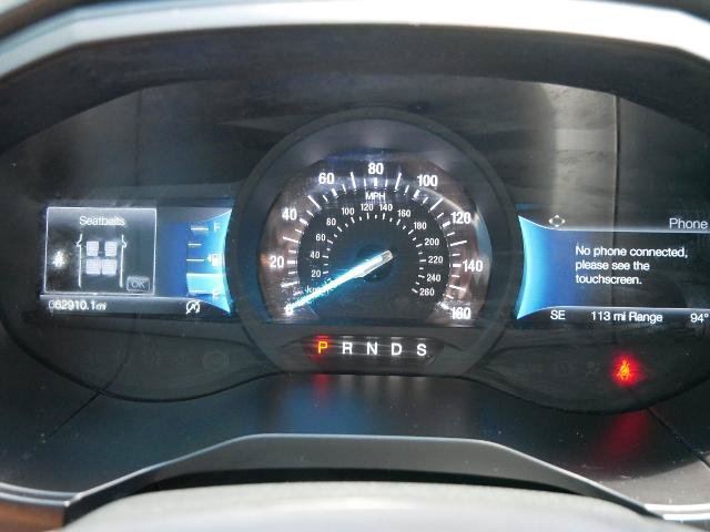 Certified 2023 Ford Edge SEL w/ Convenience Package AWD/4WD image 21