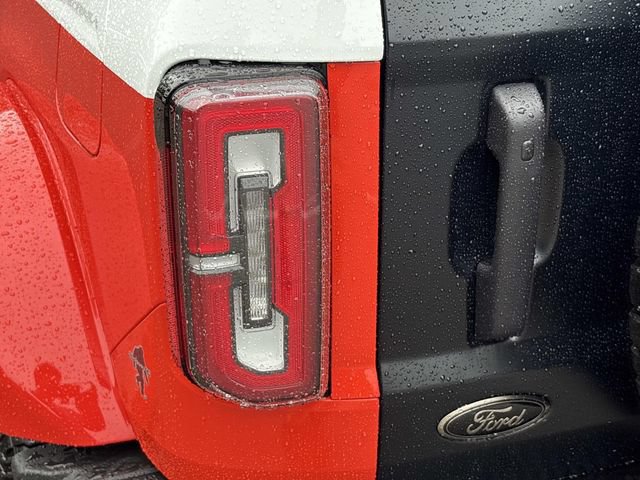 Certified 2025 Ford Bronco Stroppe Edition AWD/4WD image 11