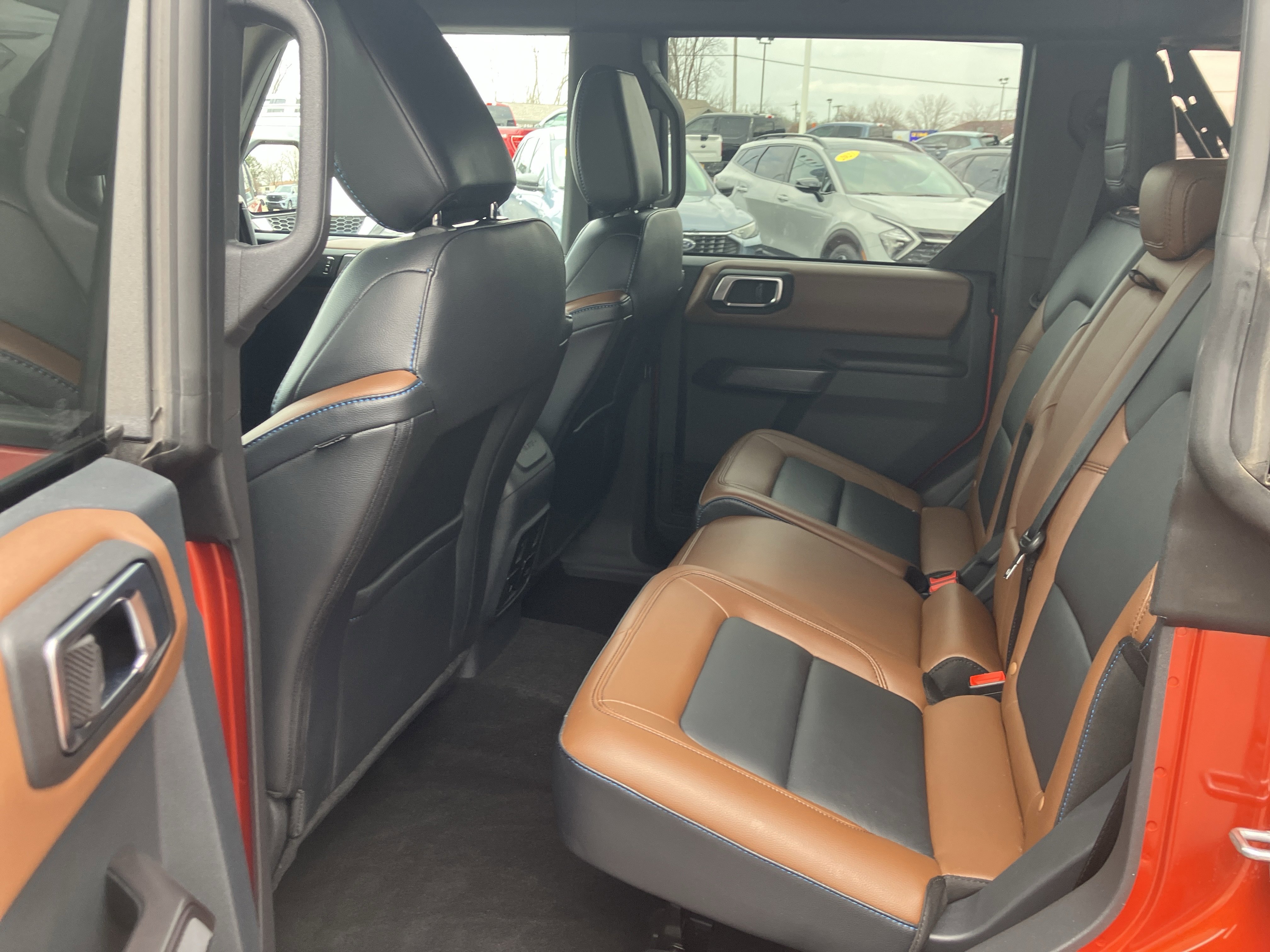 Certified 2024 Ford Bronco Outer Banks image 14