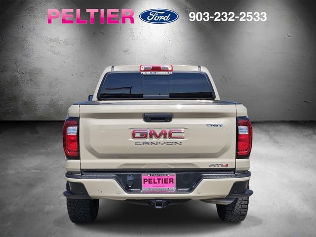 Used 2024 GMC Canyon AT4 w/ Technology Package AWD/4WD image 6