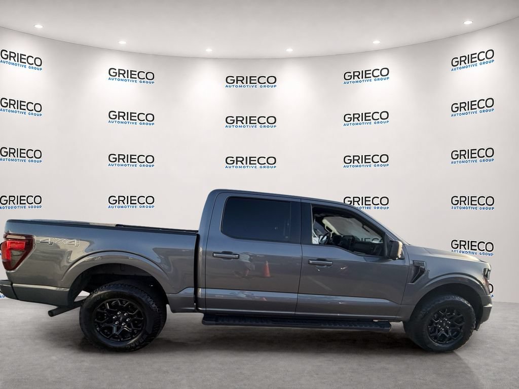 Certified 2024 Ford F150 XLT w/ Mobile Office Package AWD/4WD image 8