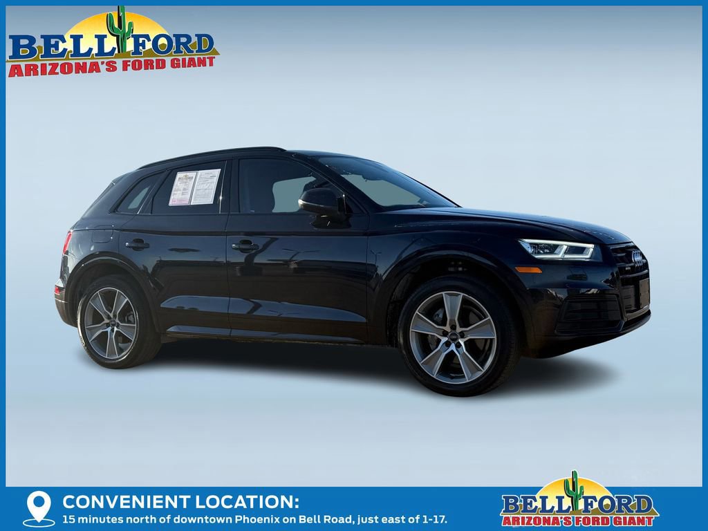 Used 2020 Audi Q5 2.0T Premium Plus image 4