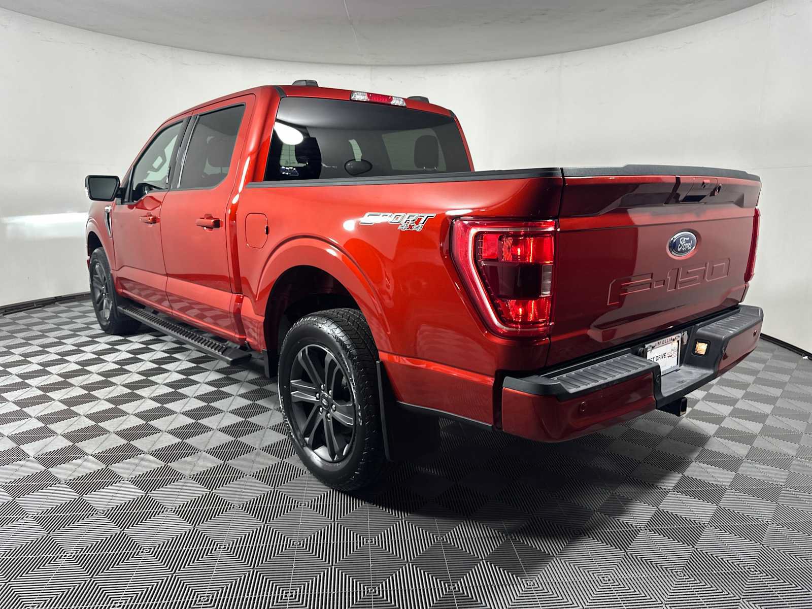 Certified 2023 Ford F150 XLT w/ Equipment Group 302A High AWD/4WD image 9