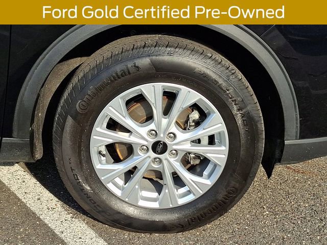 Certified 2024 Ford Escape Active w/ Tech Pack #1 image 11