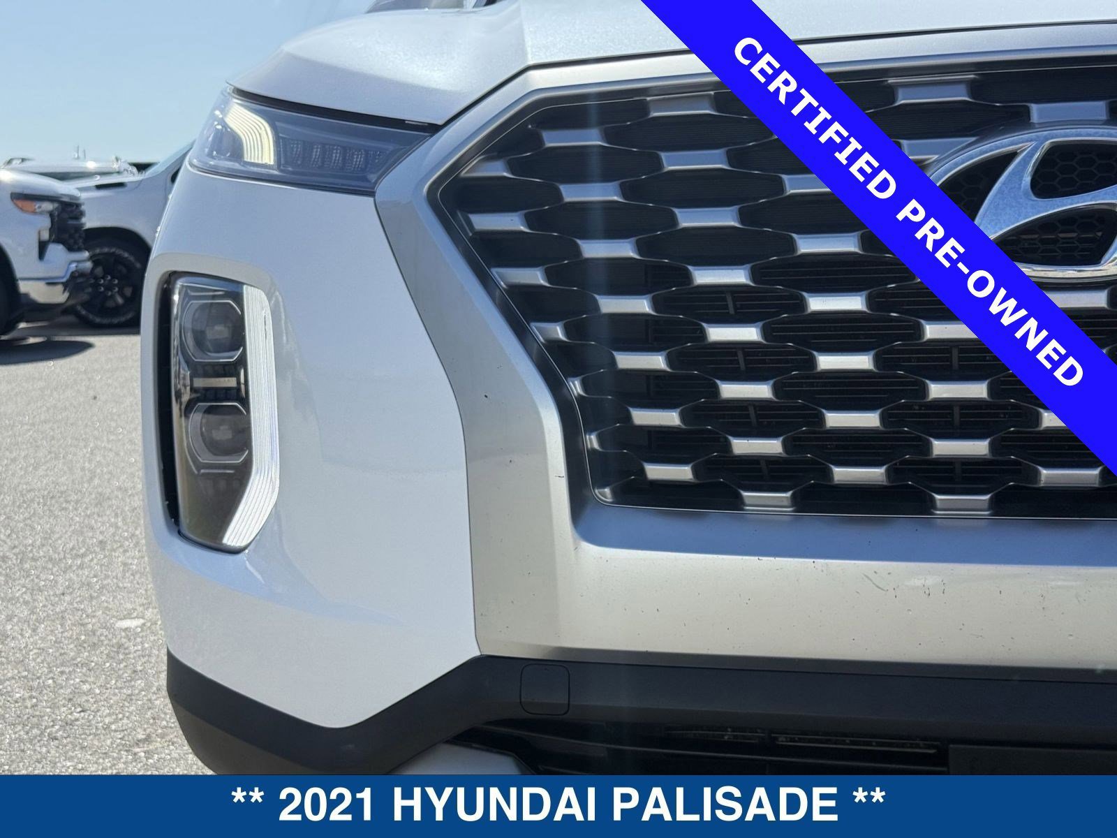 Used 2021 Hyundai Palisade SEL w/ Cargo Package image 9