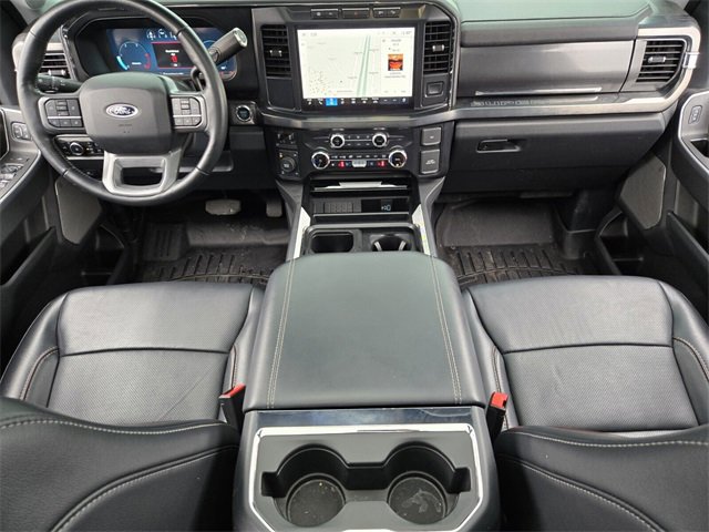 Certified 2024 Ford F250 Lariat w/ Chrome Package image 16