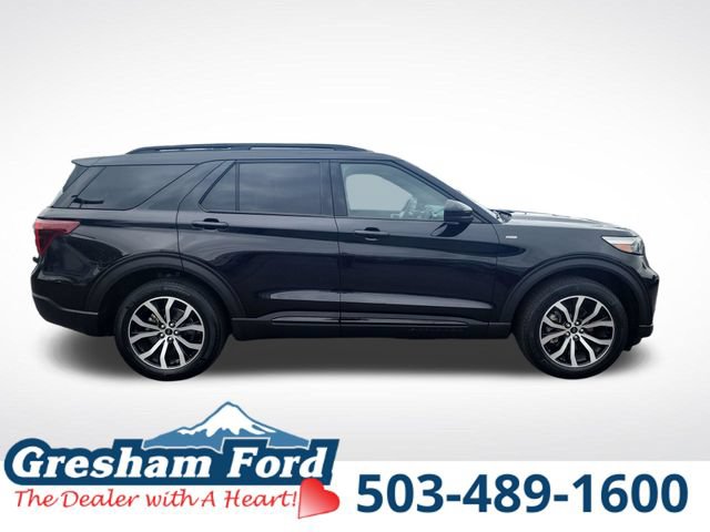 Certified 2023 Ford Explorer ST-Line w/ Class IV Trailer Tow Package AWD/4WD image 13