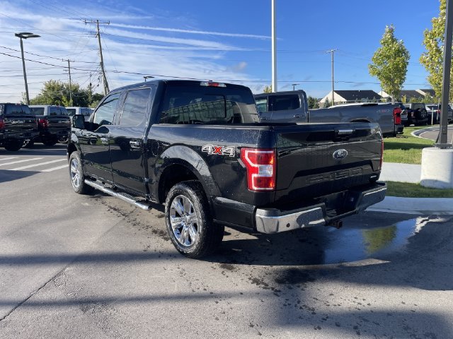 Certified 2018 Ford F150 XLT w/ Equipment Group 302A Luxury AWD/4WD image 3