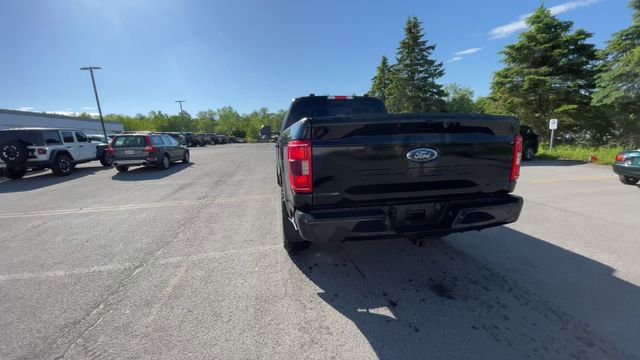 Certified 2023 Ford F150 XLT w/ Equipment Group 302A High AWD/4WD image 9