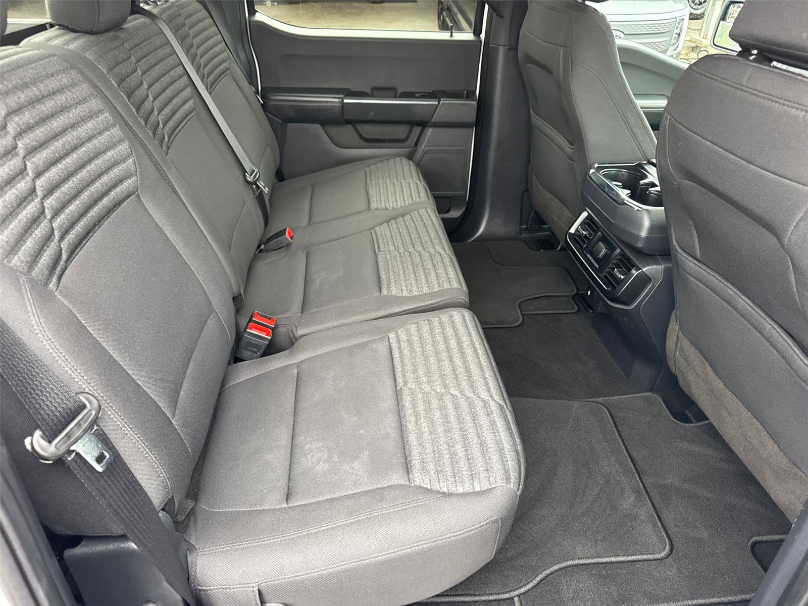 Certified 2023 Ford F150 XL w/ STX Appearance Package RWD image 19