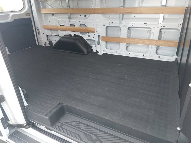 Certified 2025 Ford Transit 250 Low Roof w/ Exterior Upgrade Package RWD image 10