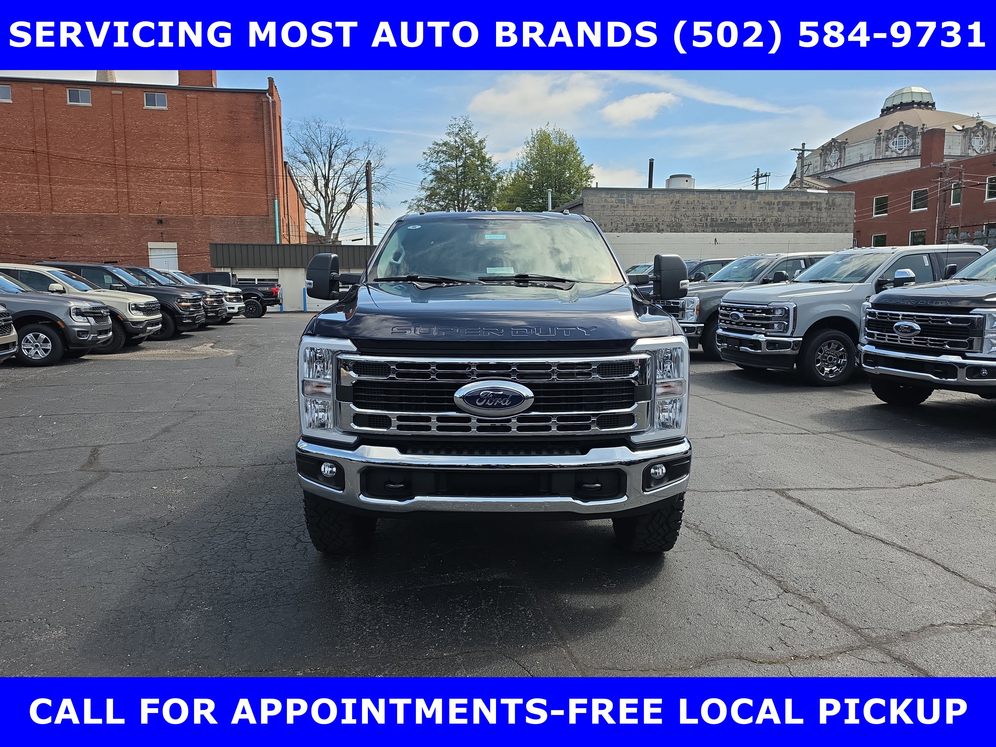 Certified 2024 Ford F250 XLT w/ Tremor Off-Road Package image 9