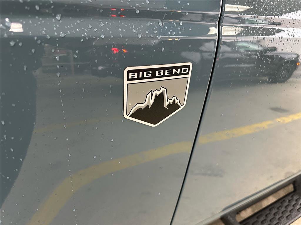 Certified 2023 Ford Bronco Big Bend image 7