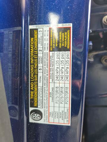 Used 2022 Nissan Titan PRO-4X w/ Off Road Protection Package AWD/4WD image 22