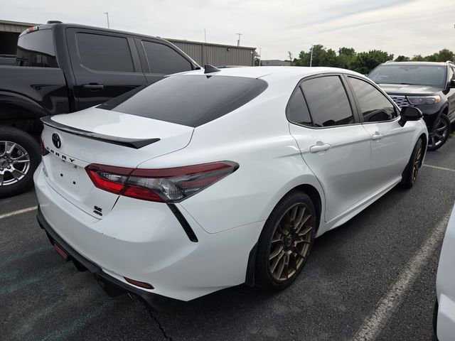 Used 2023 Toyota Camry SE w/ Convenience Package AWD/4WD image 9