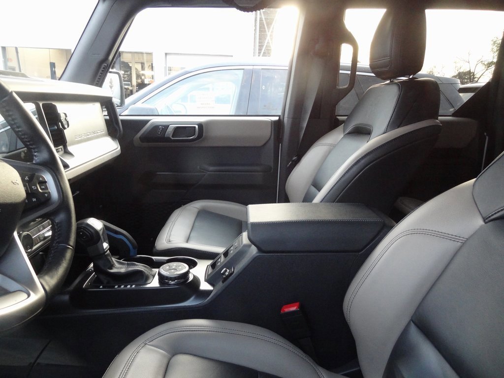 Certified 2024 Ford Bronco Wildtrak image 7